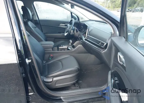 2024 Kia Sportage Ex из США, поврежденный, VIN 5XYK33DF0RG178840